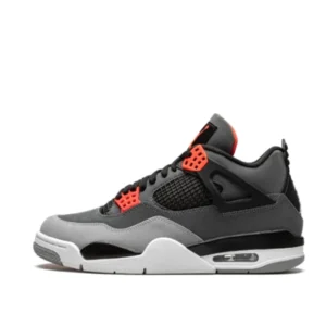 AIR JORDAN 4 RETRO "Infrared"