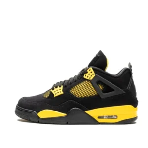 AIR JORDAN 4 RETRO "Thunder 2023"