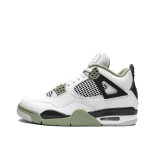 JORDAN 4 "Oil Green"