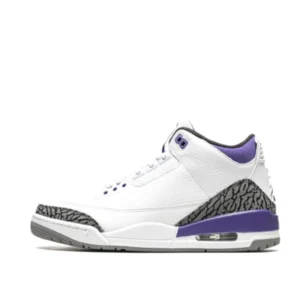 AIR JORDAN 3 "Dark Iris"