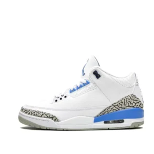 AIR JORDAN 3 RETRO "UNC"