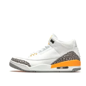AIR JORDAN 3 RETRO WMNS "Laser Orange"