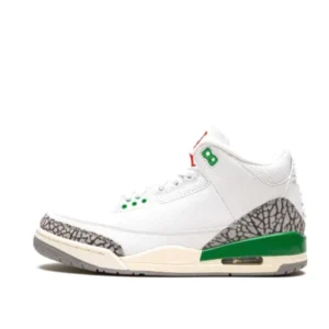 WMNS AIR JORDAN 3 "Lucky Green"
