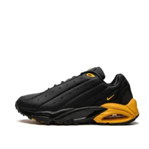 HOT STEP AIR TERRA X NOCTA "Black University Gold"