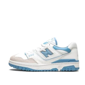 NEW BALANCE 550 "White / Baby Blue"