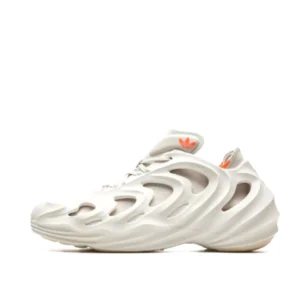 ADIDAS ADIFOM Q "WHITE ALUMINUM"