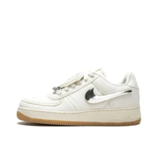 NIKE AIR FORCE 1 LOW "Travis Scott - Sail"