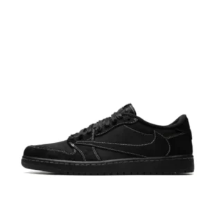 AIR JORDAN 1 LOW OG TS "Travis Scott - Black Phantom"