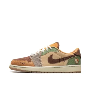 AIR JORDAN 1 LOW OG "Zion Williamson - Voodoo"