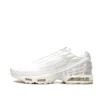 AIR MAX PLUS III "Triple White"