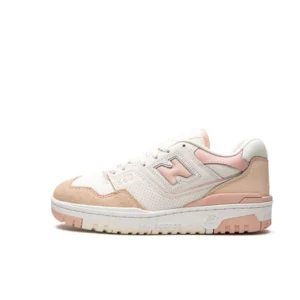 NEW BALANCE 550 WHITE PINK (W)