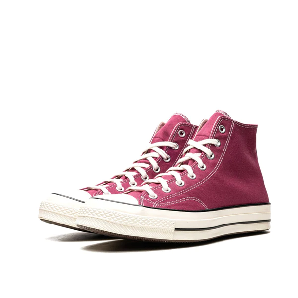 CHUCK TAYLOR ALL-STAR 70 HI "Midnight Hibiscus" - Image 2