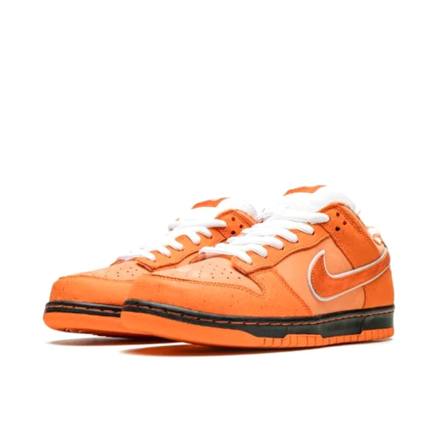 NIKE SB DUNK LOW "Concepts - Orange Lobster - Image 2