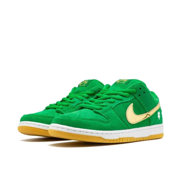 SB DUNK LOW PRO "St. Patrick's Day" - Image 2