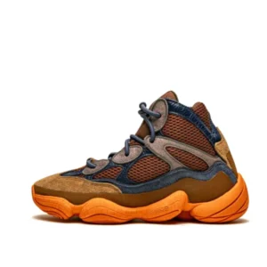 YEEZY 500 HIGH "Tactile Orange"
