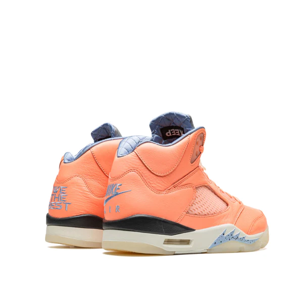 AIR JORDAN 5 RETRO "DJ Khaled - Crimson Bliss" - Image 3