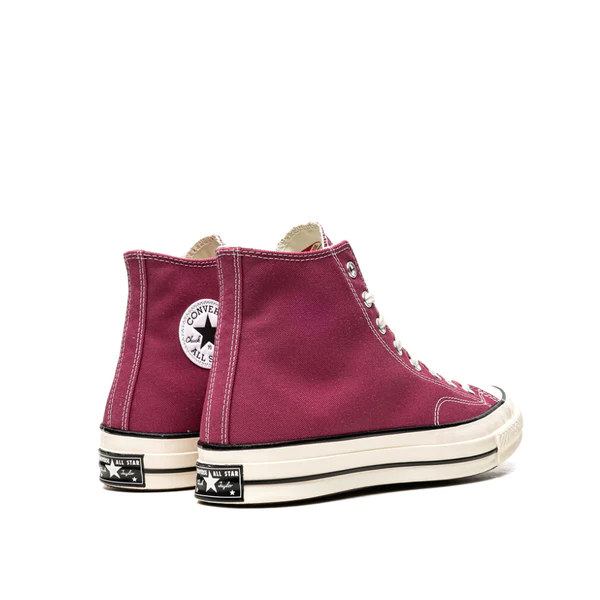 CHUCK TAYLOR ALL-STAR 70 HI "Midnight Hibiscus" - Image 3