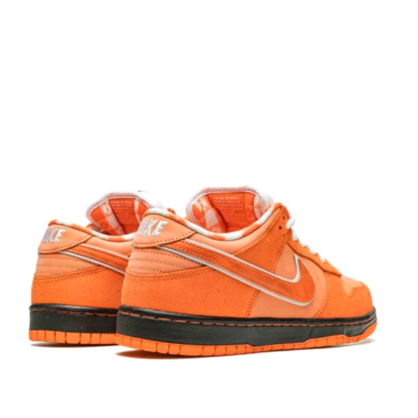 NIKE SB DUNK LOW "Concepts - Orange Lobster - Image 3