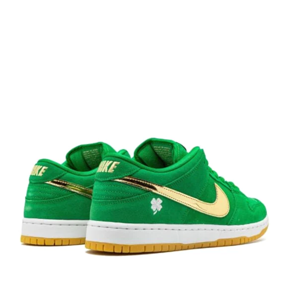 SB DUNK LOW PRO "St. Patrick's Day" - Image 3