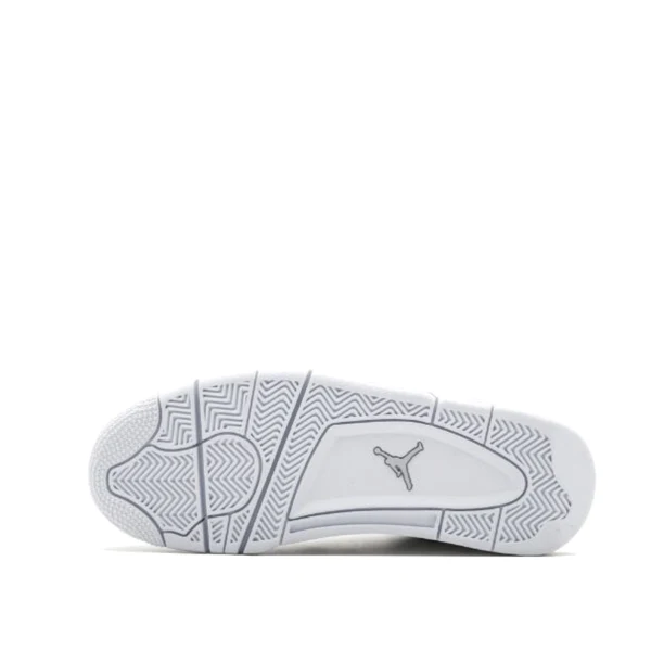 AIR JORDAN 4 RETRO "Pure Money" - Image 4