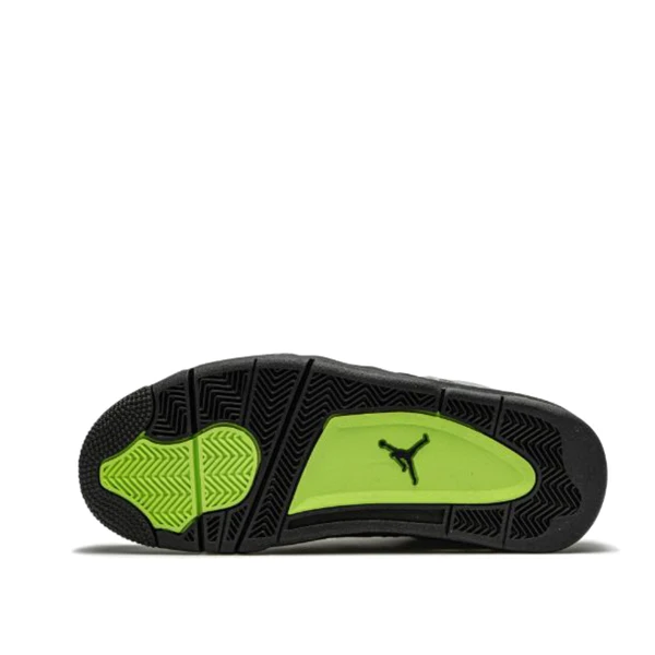 AIR JORDAN 4 RETRO SE "Neon" - Image 4