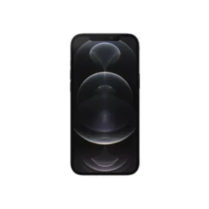 Alternative view of iPhone 12 Pro