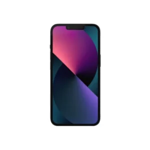 Alternative view of iPhone 13