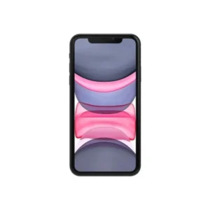 Alternative view of iPhone 11